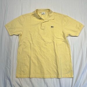 Lacoste polo Shirt Large